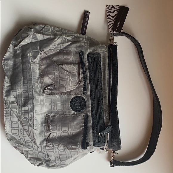 Dana Buchman Fur Purse - Picture 3 of 3